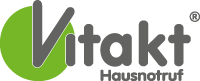 Vitakt Hausnotruf Logo Vitakt-Logo