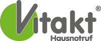 Vitakt Hausnotruf Logo Vitakt-Logo